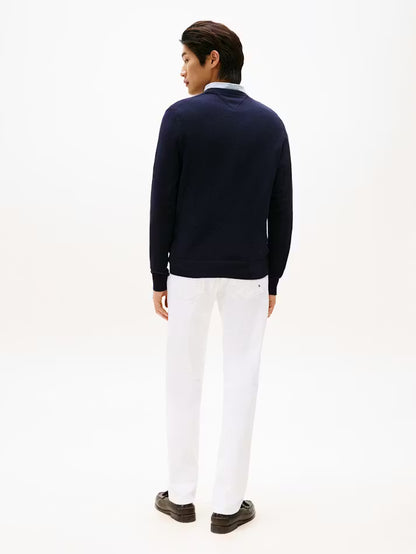 SIGNATURE CREW NECK JUMPER