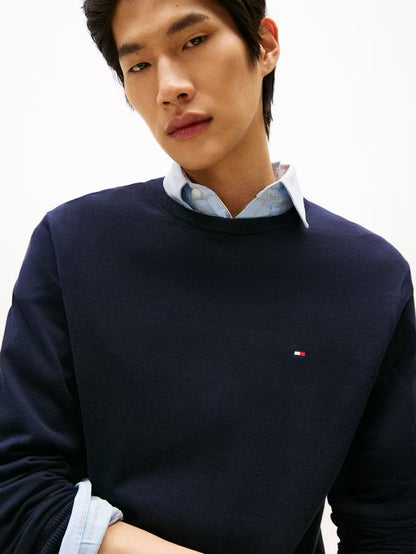 SIGNATURE CREW NECK JUMPER