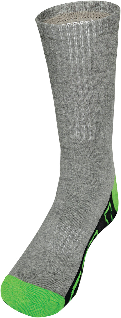 JERSEY KNIT WORK SOCKS