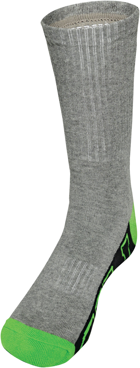 JERSEY KNIT WORK SOCKS
