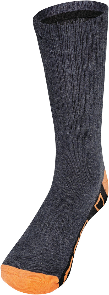 JERSEY KNIT WORK SOCKS