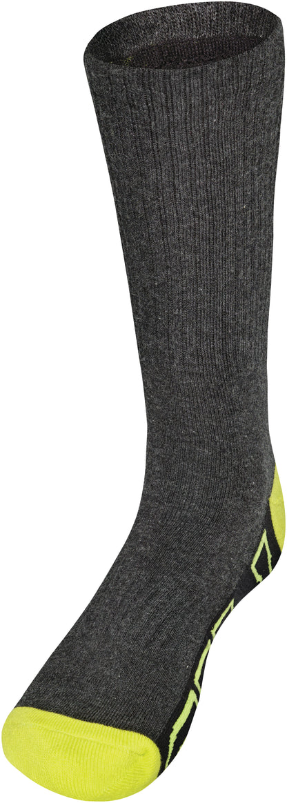 JERSEY KNIT WORK SOCKS