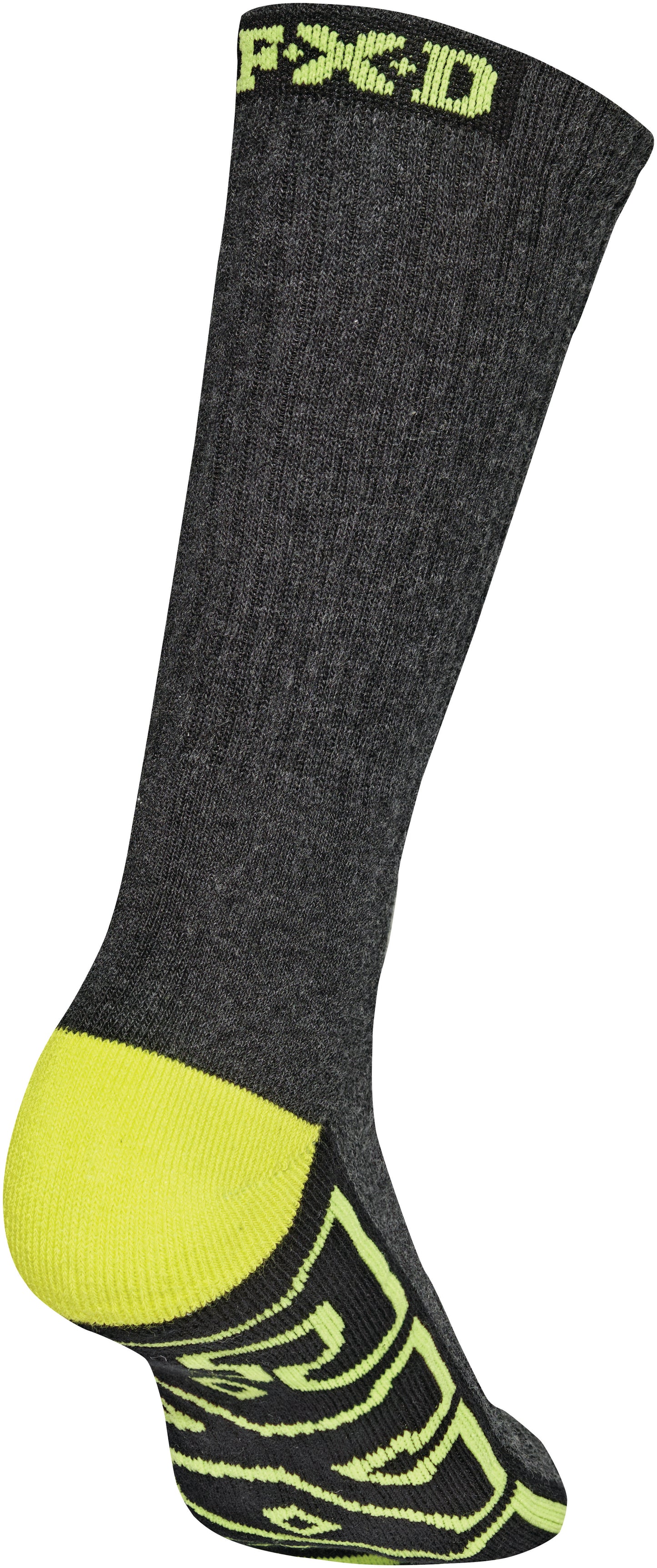 JERSEY KNIT WORK SOCKS