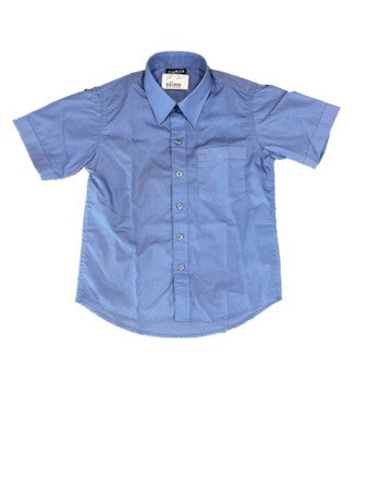 ST MARYS SS BLUE SHIRT