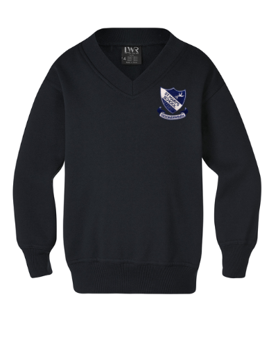 ST MARYS JUMPER