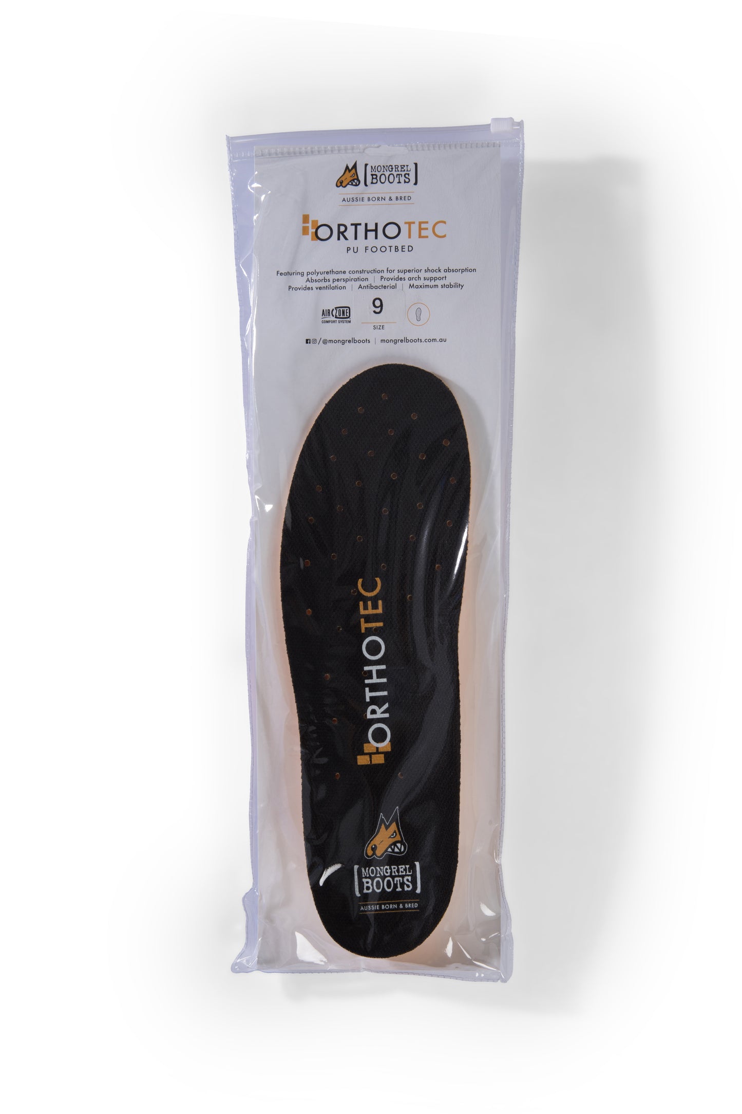 MONGREL CUSHION FOOTBED INSOLE