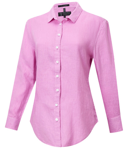 FLORENCE CLASSIC LINEN SHIRT