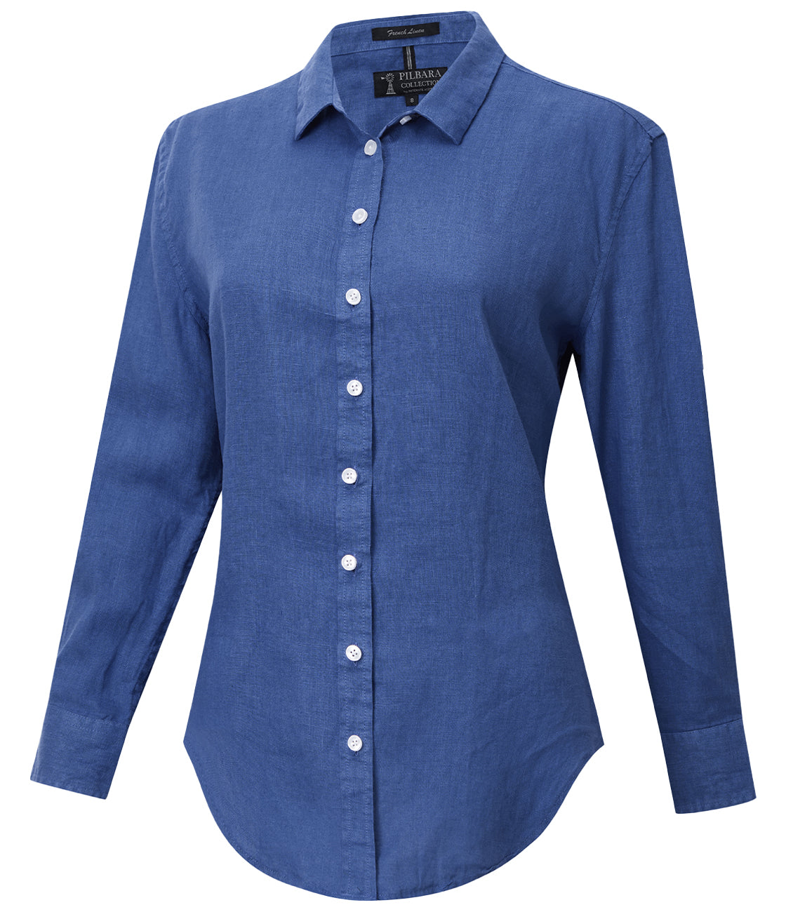 FLORENCE CLASSIC LINEN SHIRT