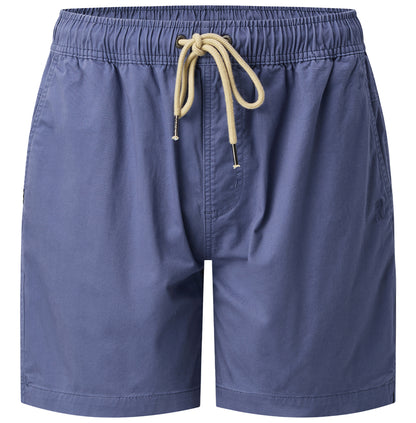 COTTON STRETCH WALK SHORT