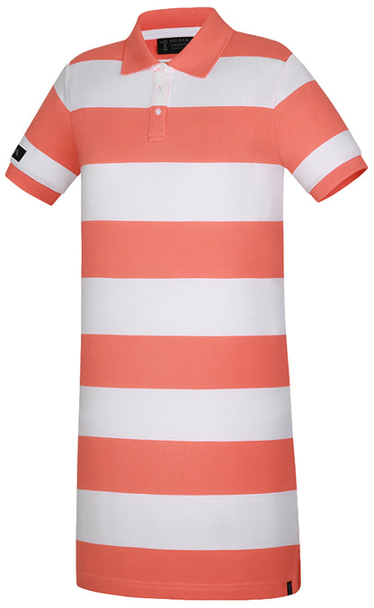 MADELINE CLASSIC COTTON POLO DRESS