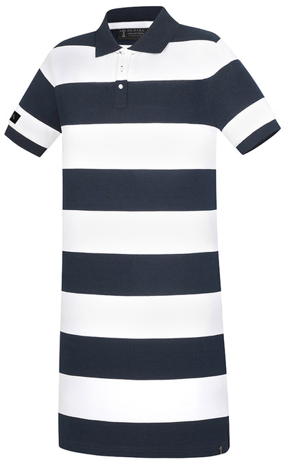 MADELINE CLASSIC COTTON POLO DRESS