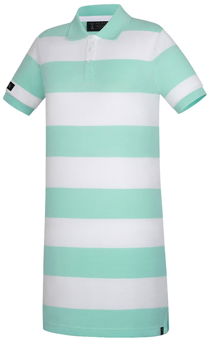 MADELINE CLASSIC COTTON POLO DRESS
