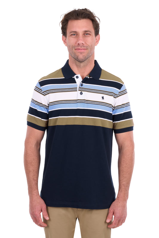 PHILLIP SS POLO