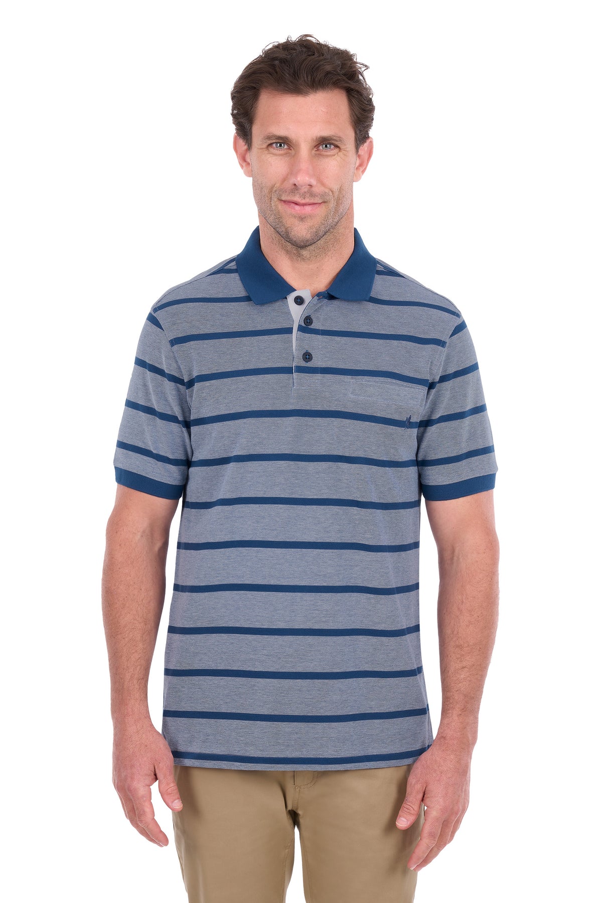 TROY POCKET SS POLO