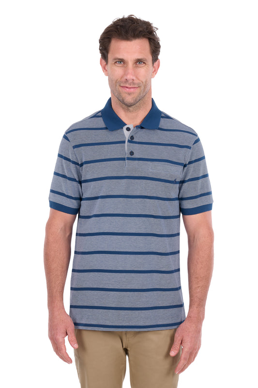 TROY POCKET SS POLO