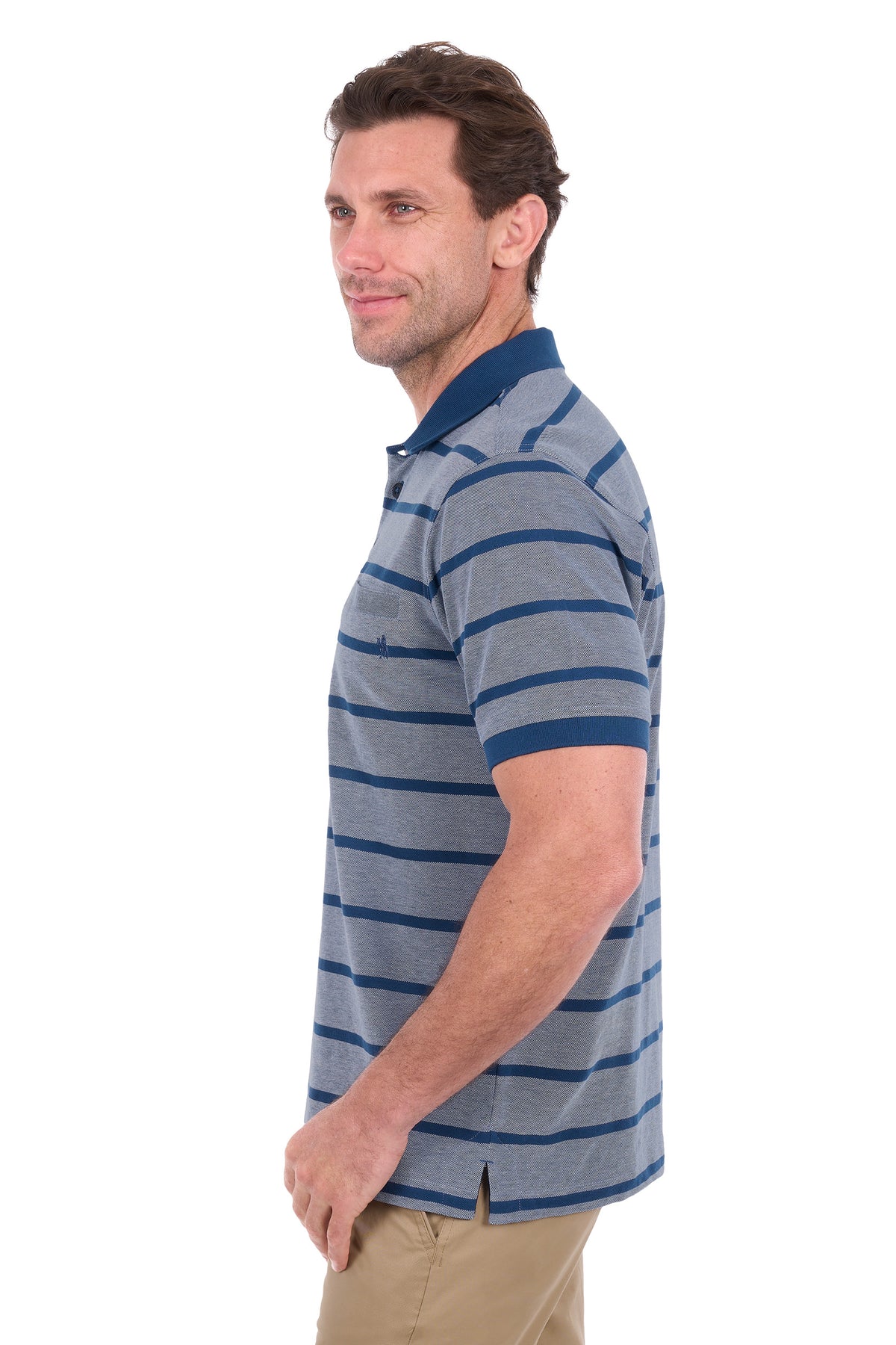 TROY POCKET SS POLO