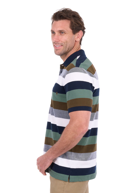 WAYNE POCKET SS POLO