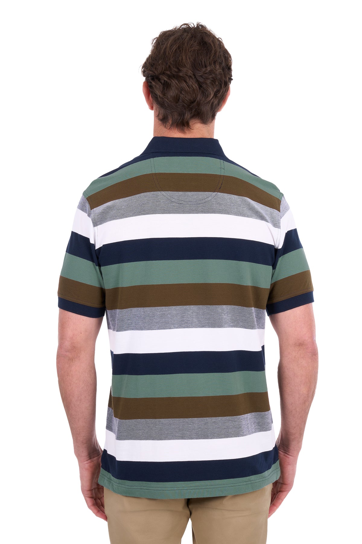 WAYNE POCKET SS POLO