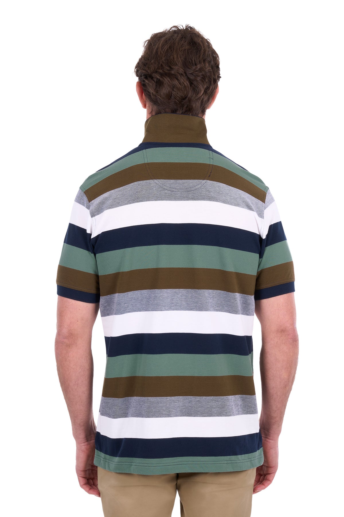 WAYNE POCKET SS POLO