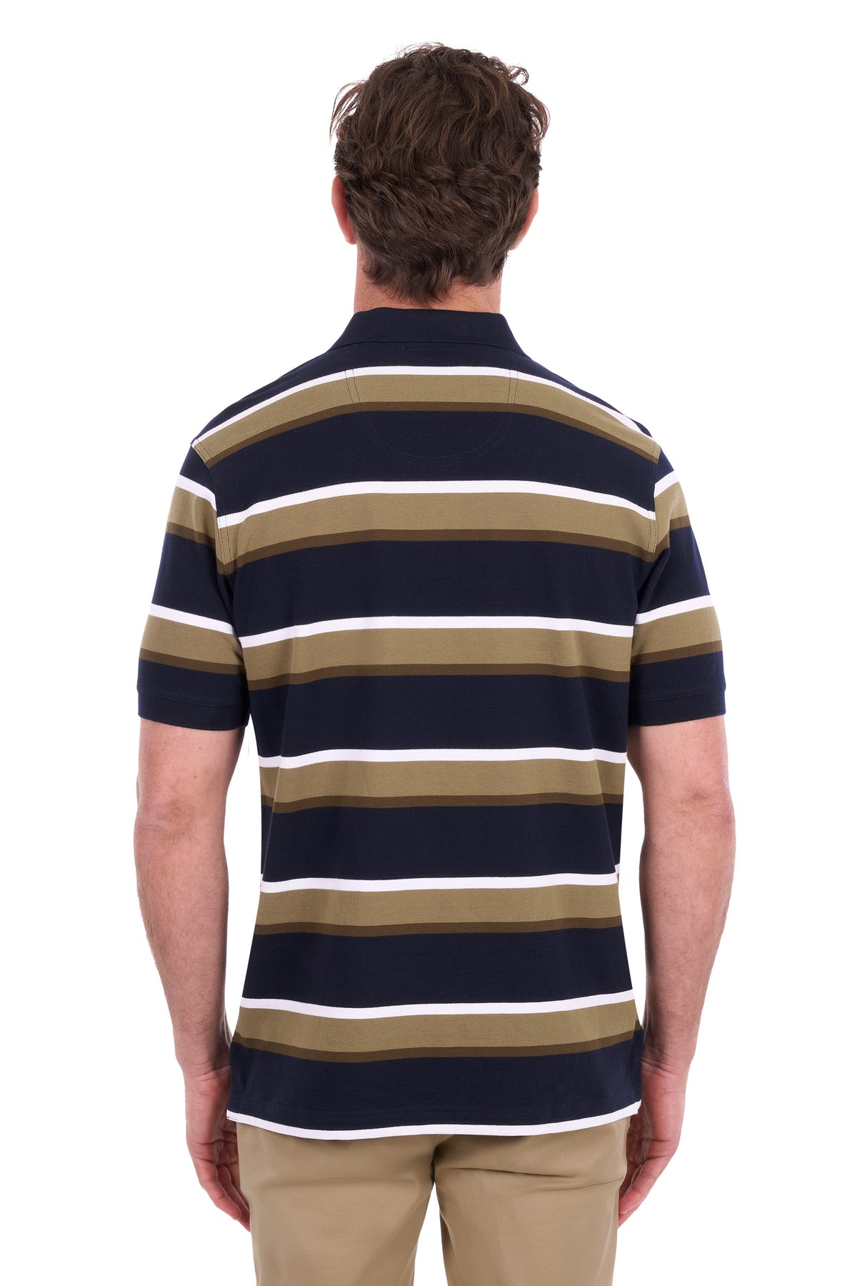 VINCENT POCKET SS POLO