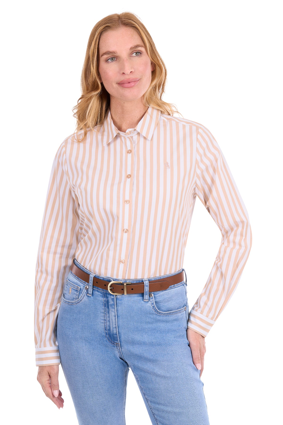 ELLIE LS SHIRT
