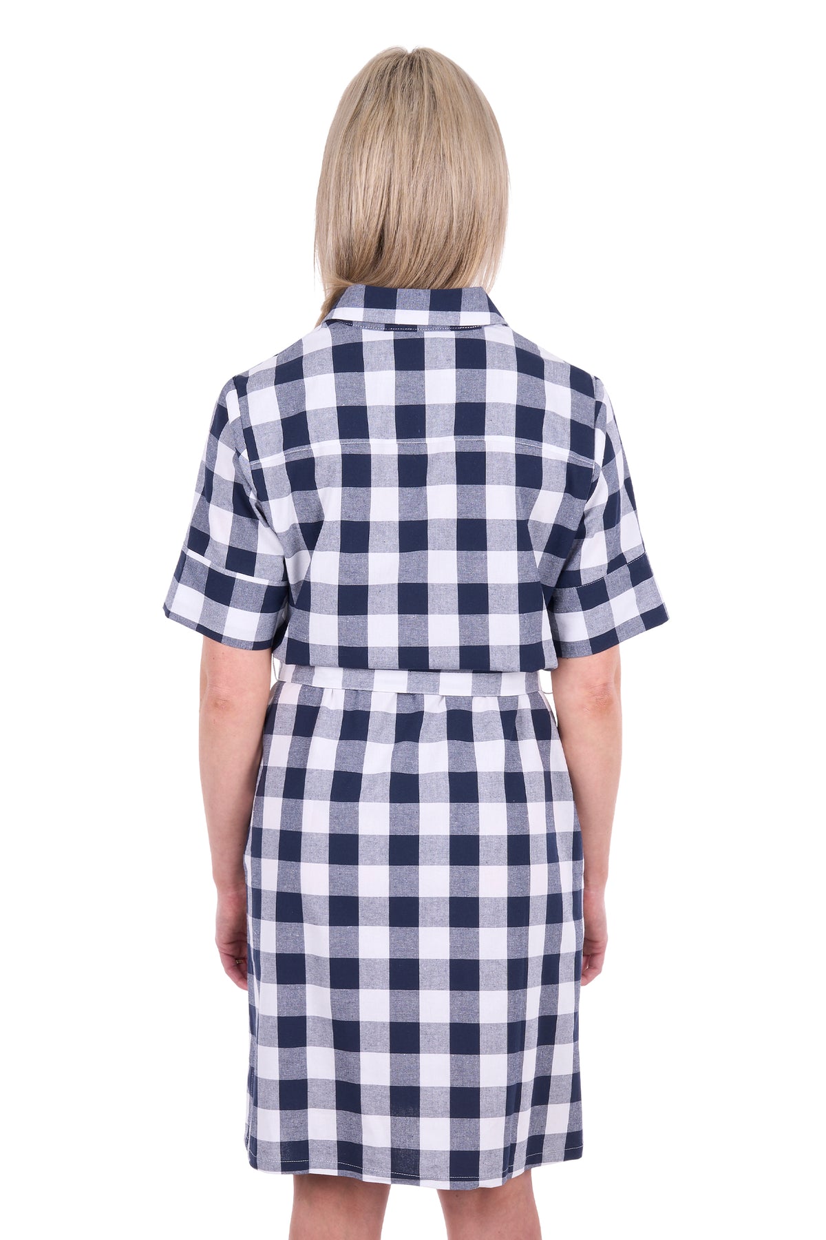 VICTORIA SHIRT DRESS