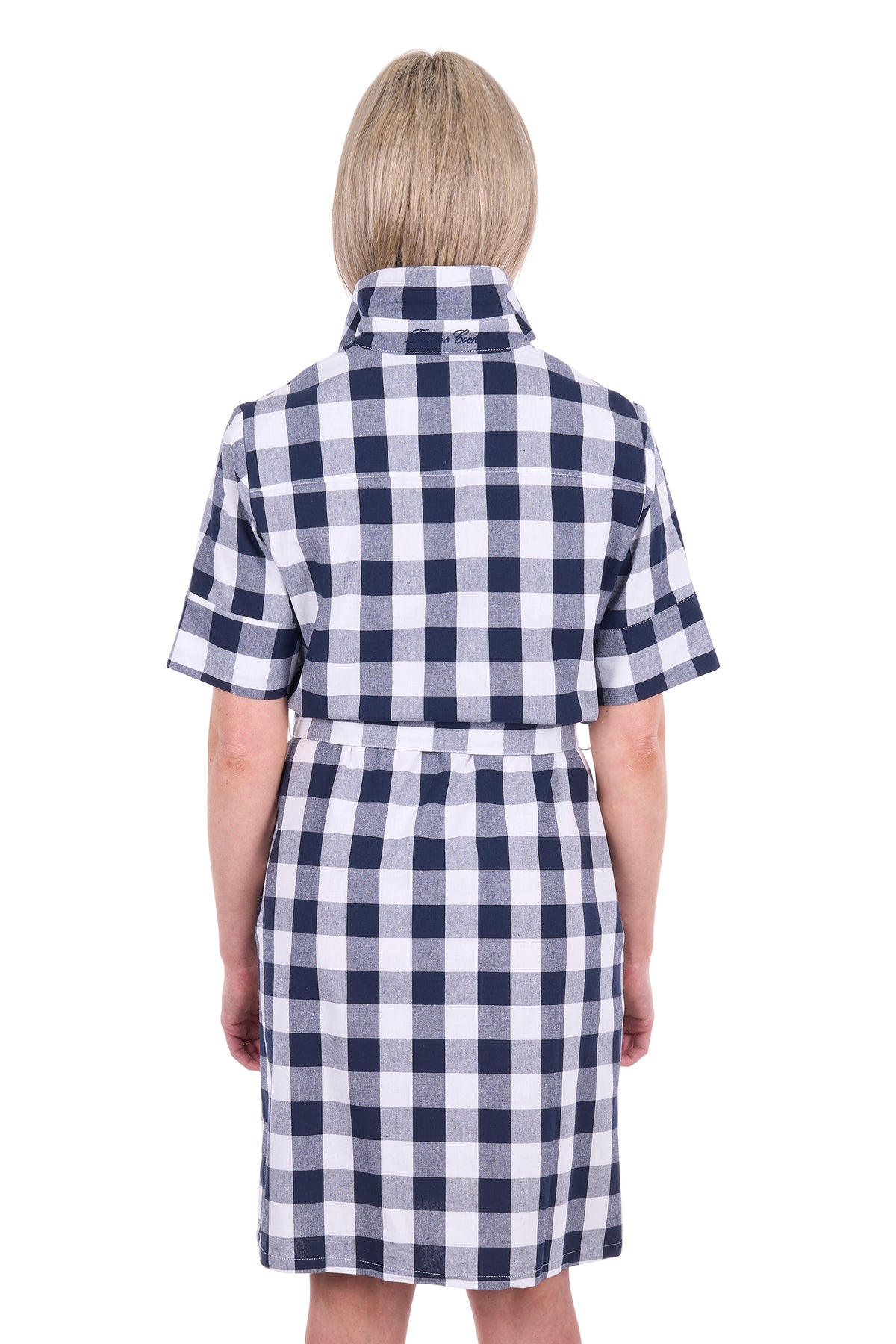 VICTORIA SHIRT DRESS