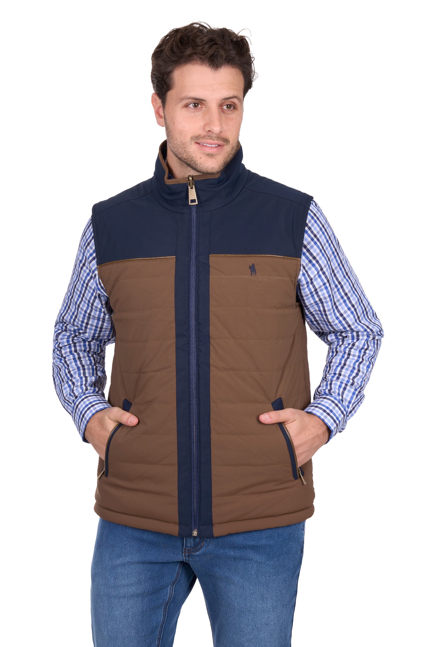 TOBY REVS VEST