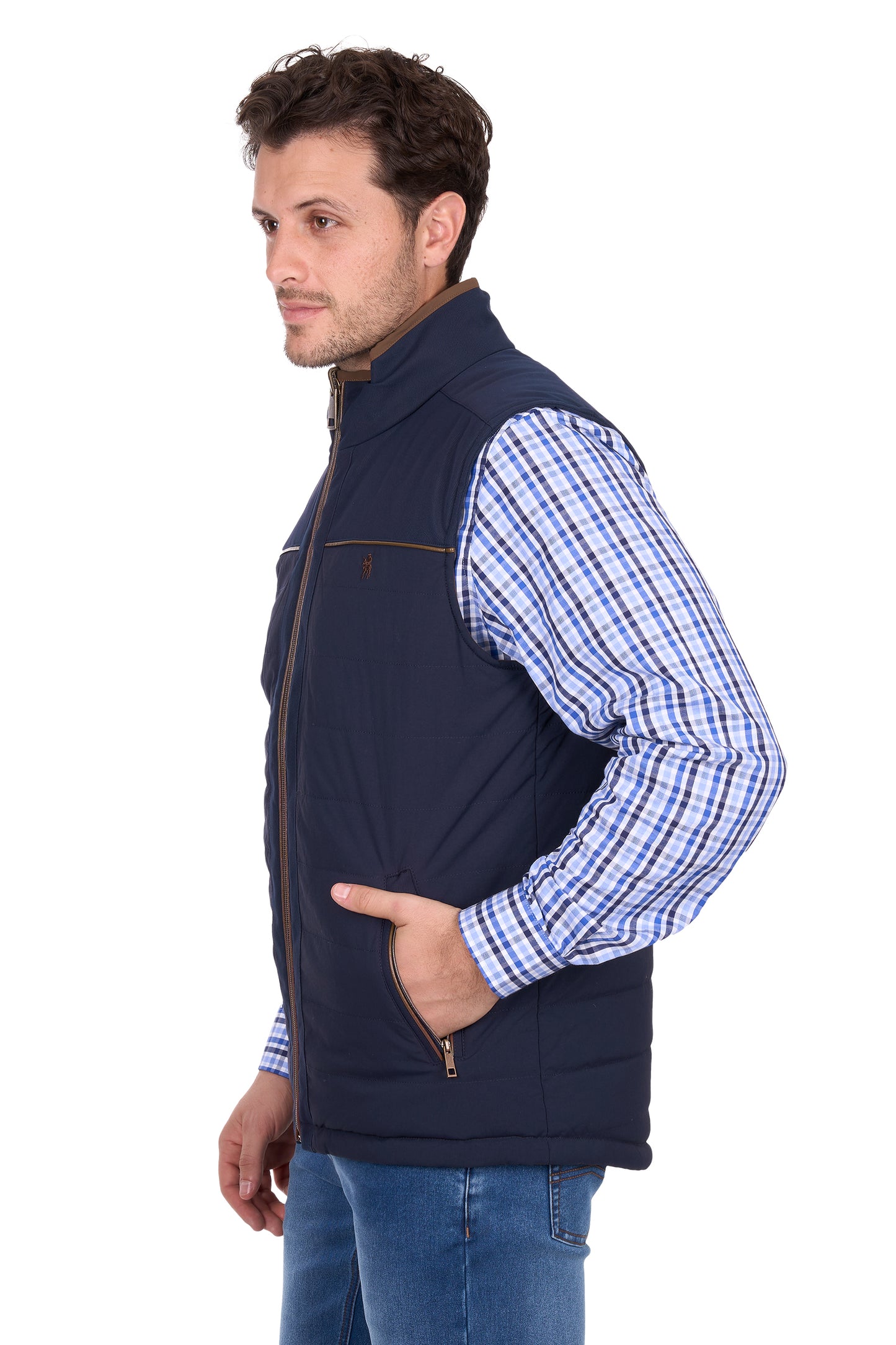 TOBY REVS VEST