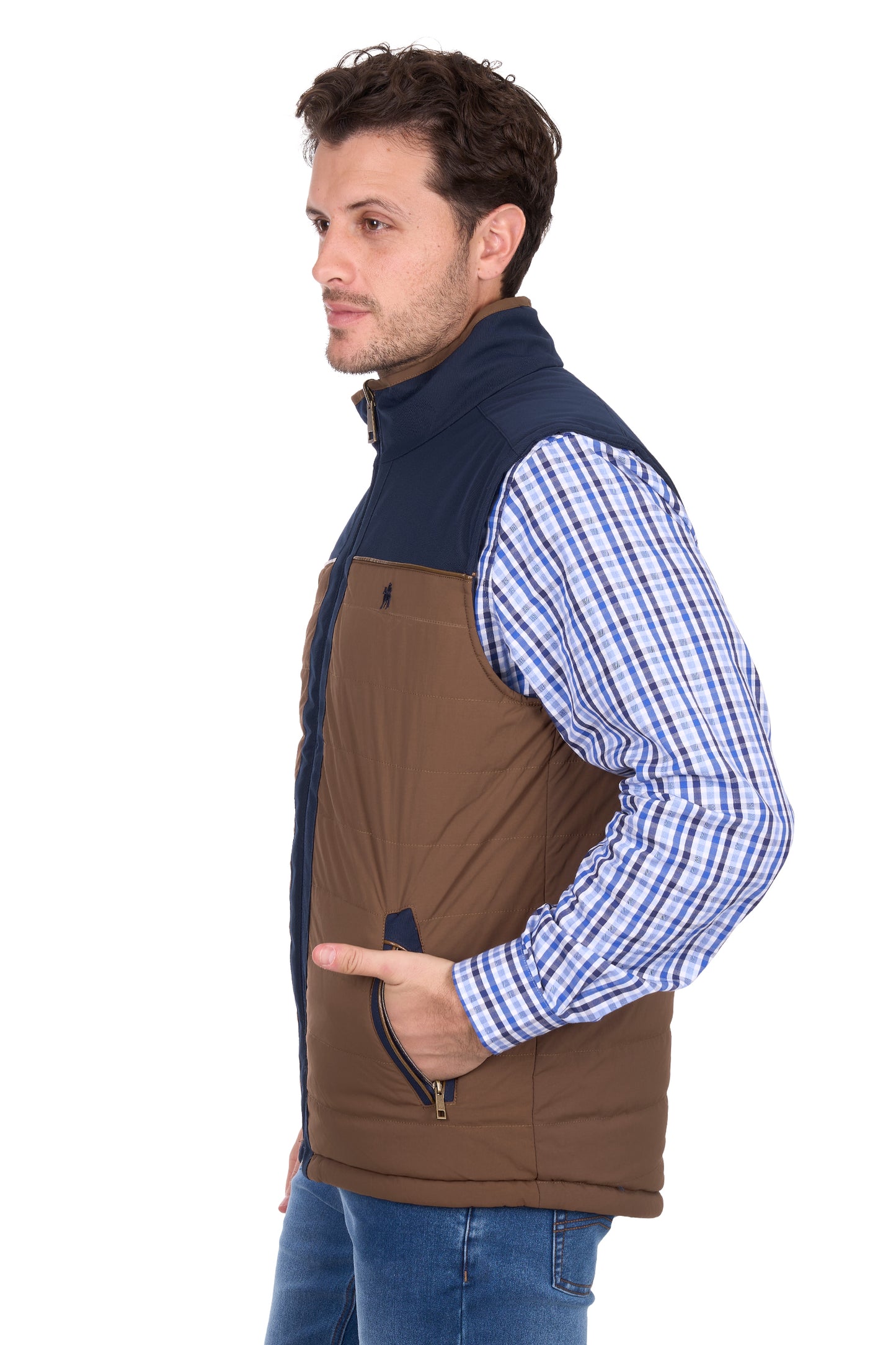 TOBY REVS VEST
