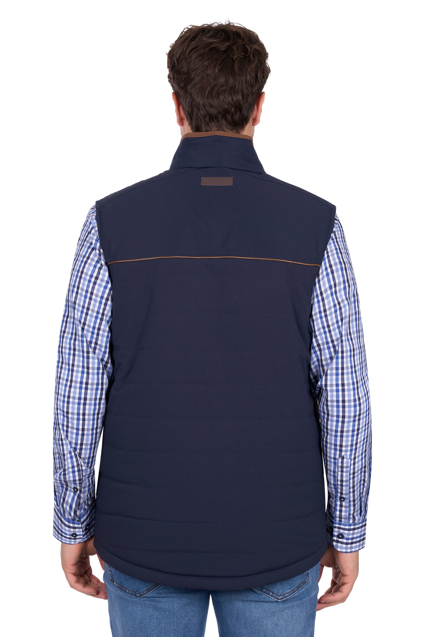 TOBY REVS VEST