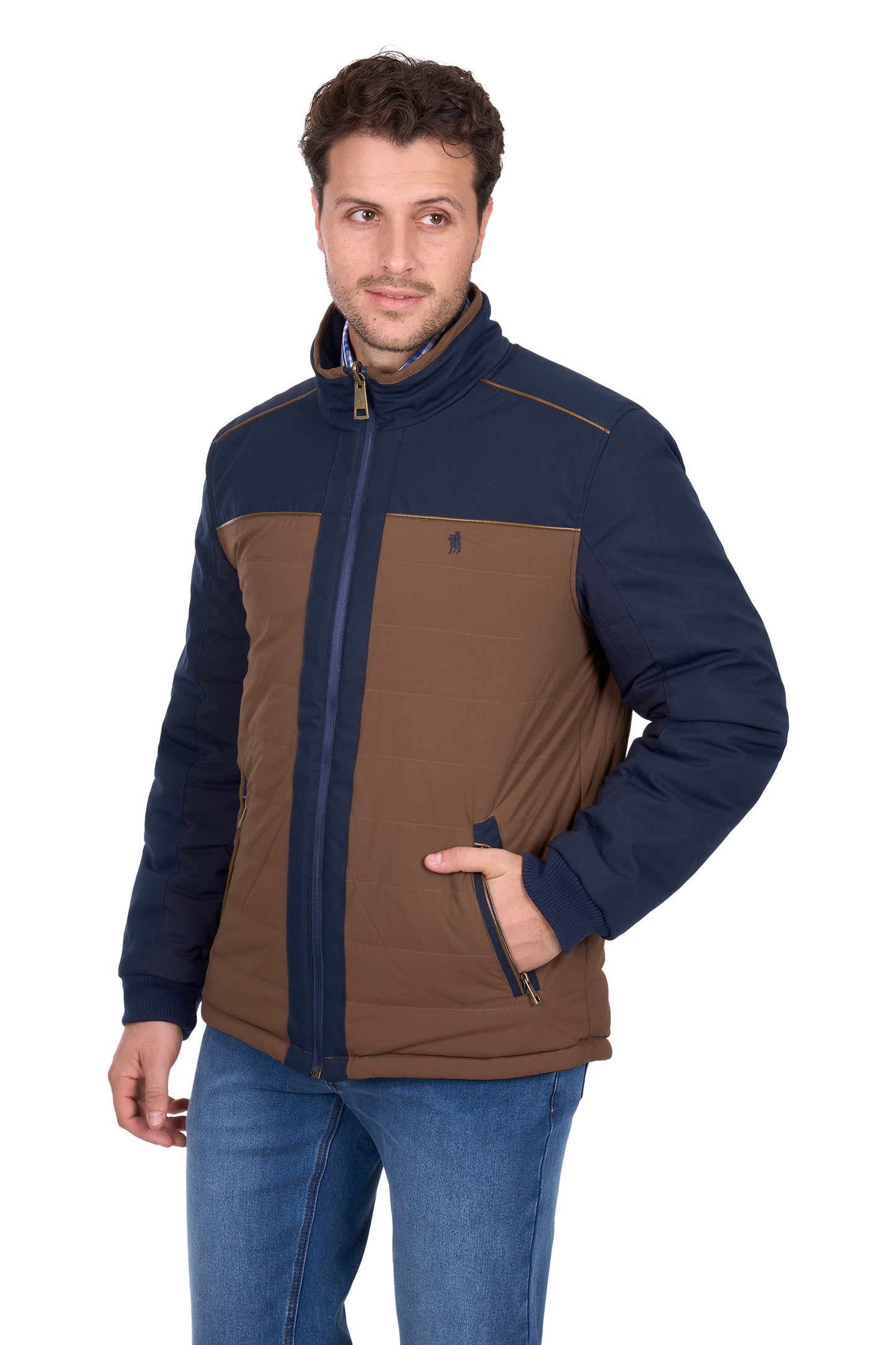 TOBY REVS JACKET