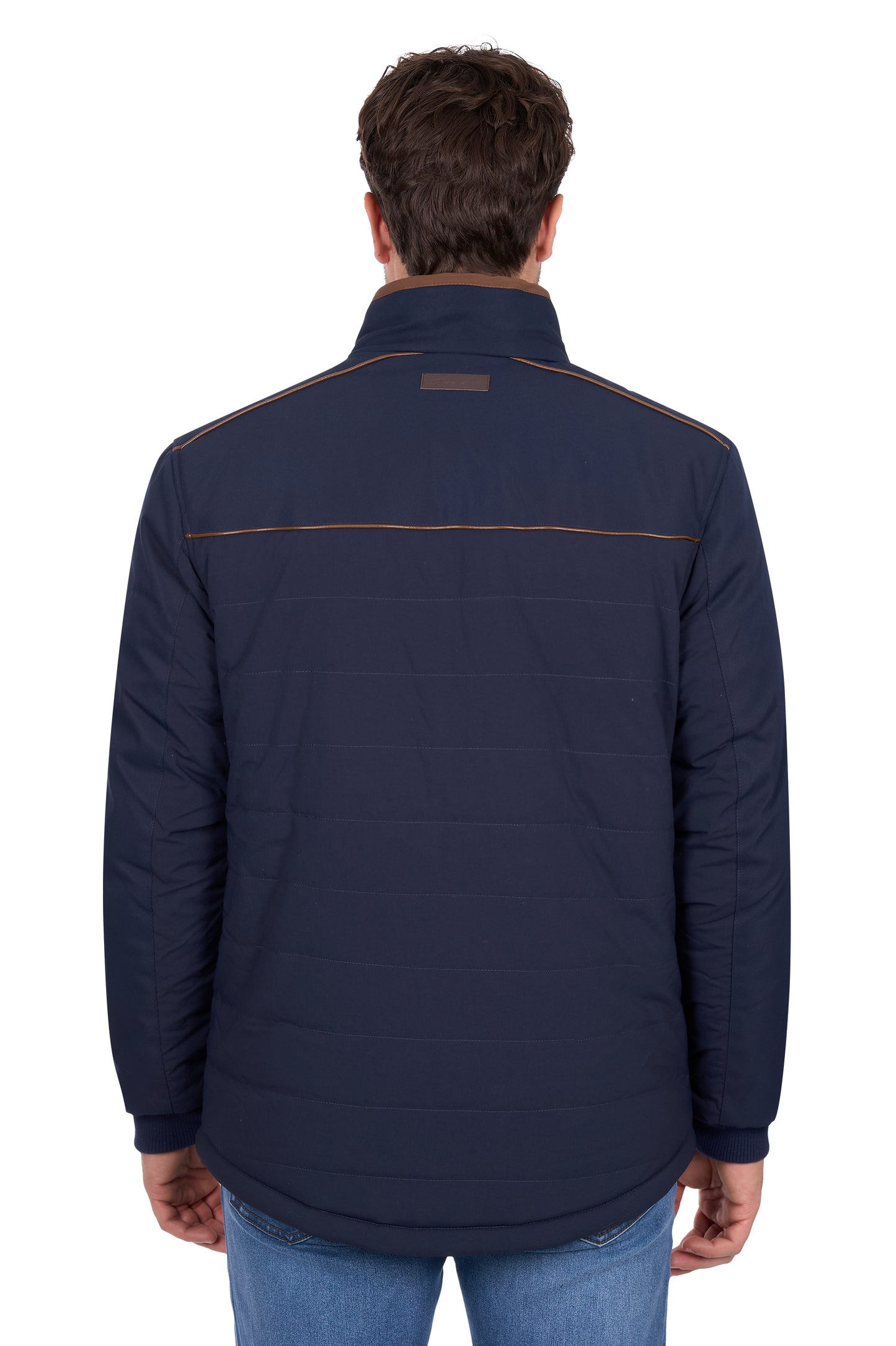 TOBY REVS JACKET