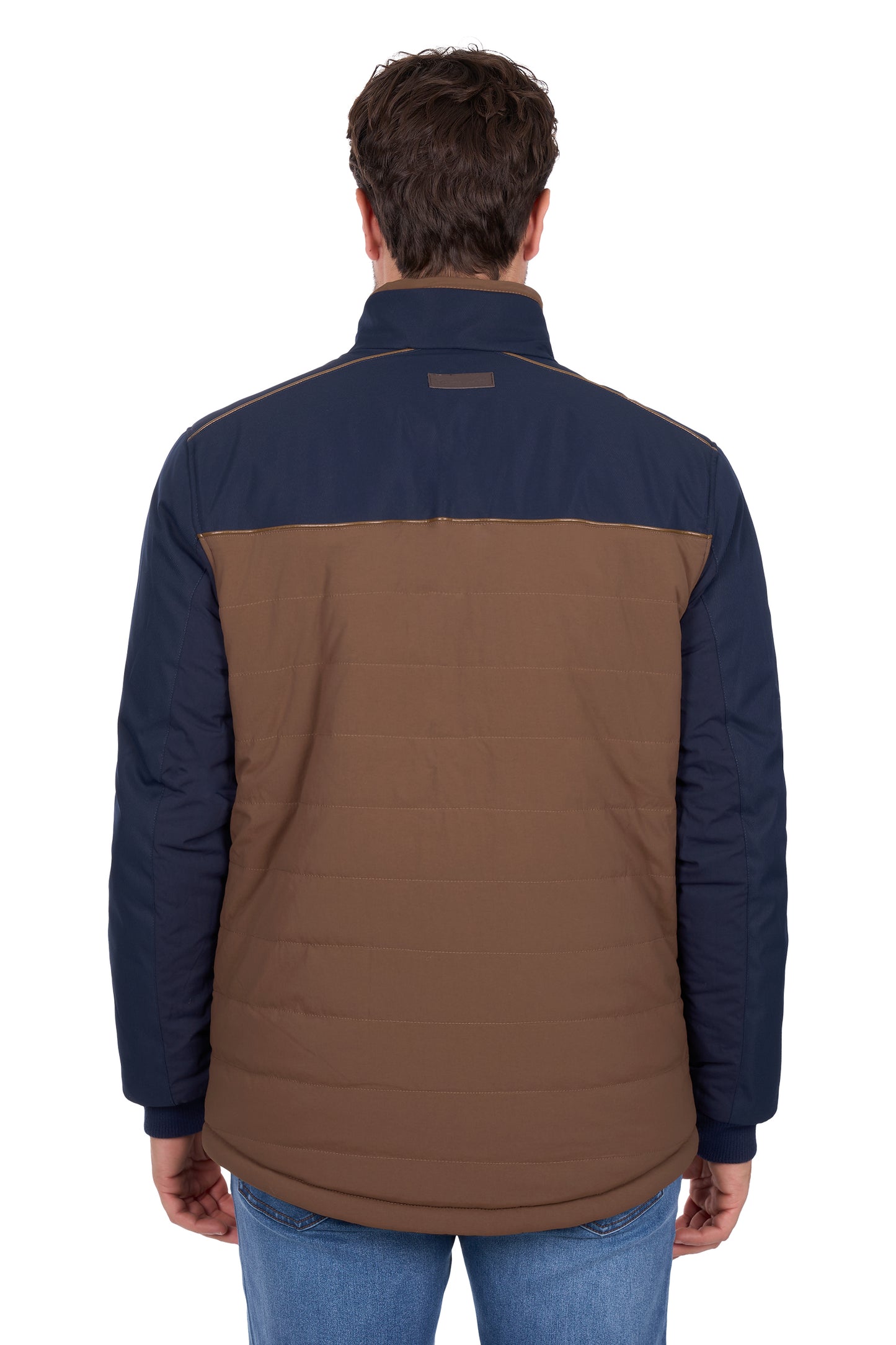 TOBY REVS JACKET
