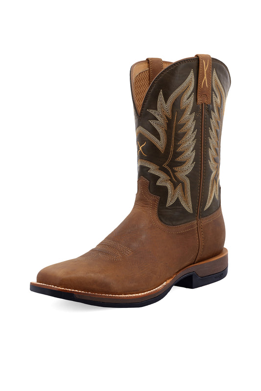 11 TECH X1 HIGH TOP BOOT