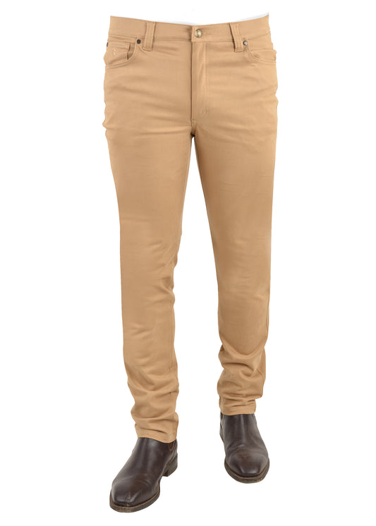 SLIM MOLESKIN JEAN