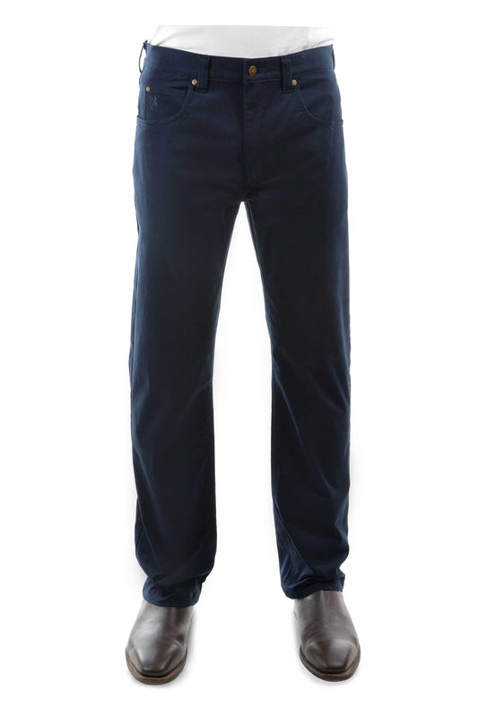THOMAS COOK STRETCH MOLESKIN 34 LEG