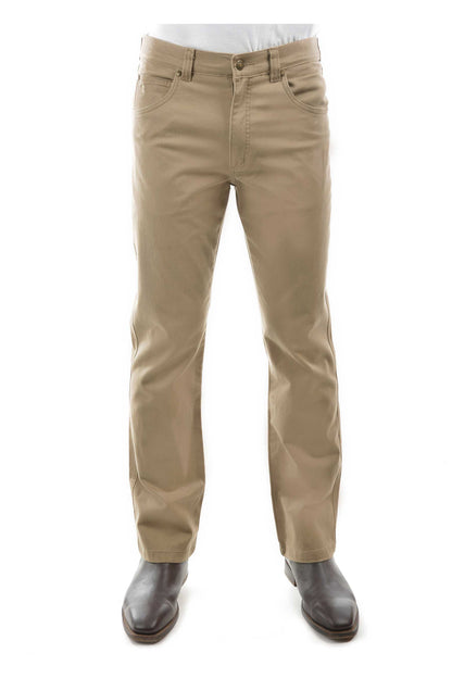 THOMAS COOK STRETCH MOLESKIN 34 LEG