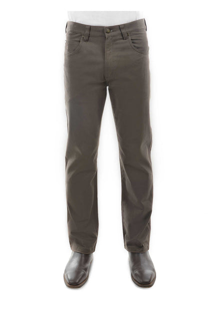 THOMAS COOK STRETCH MOLESKIN 34 LEG
