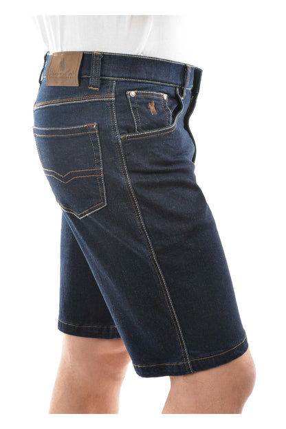 BASS DENIM SHORTS