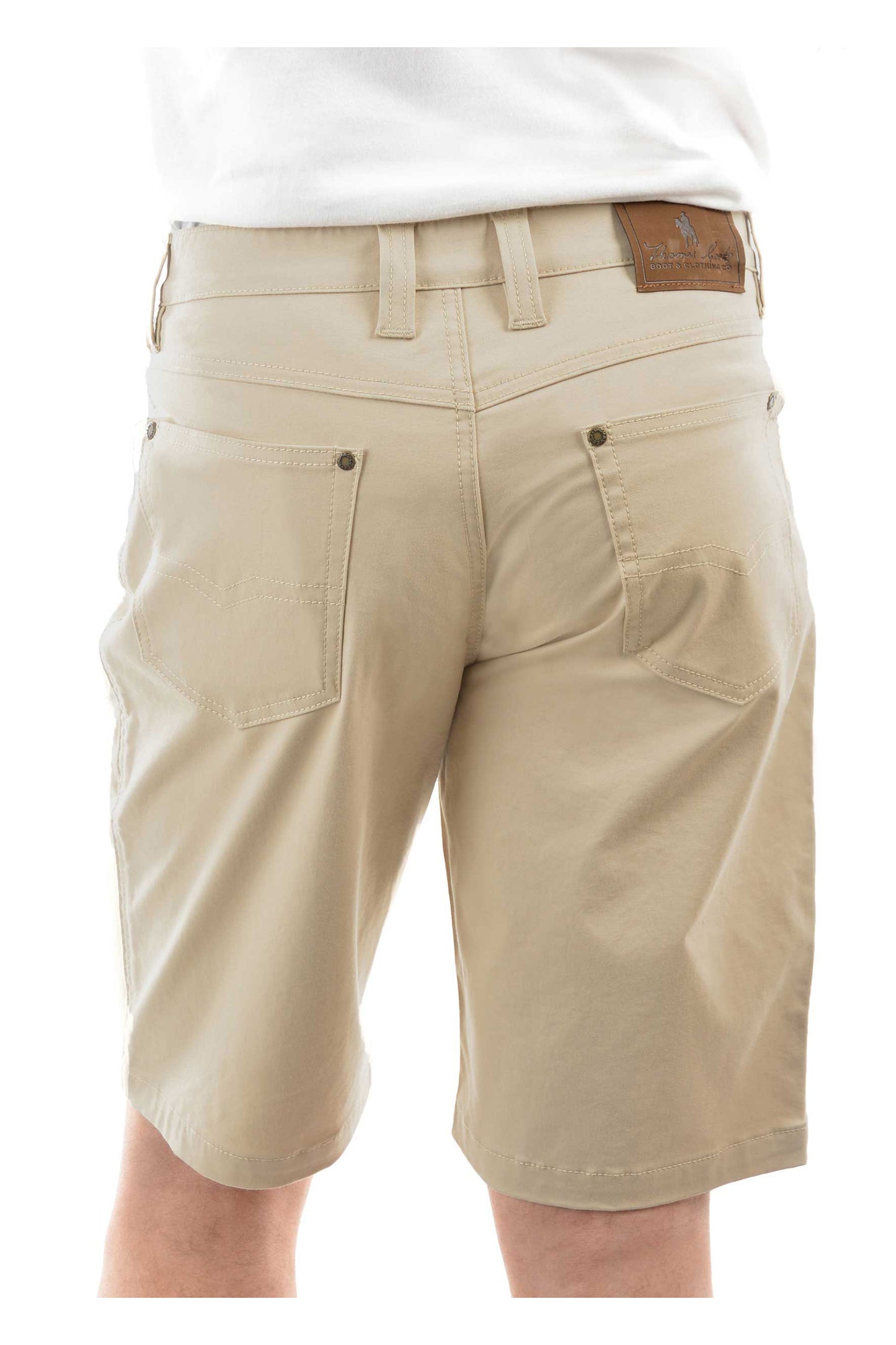 JAKE COMFORT WAIST SHORT