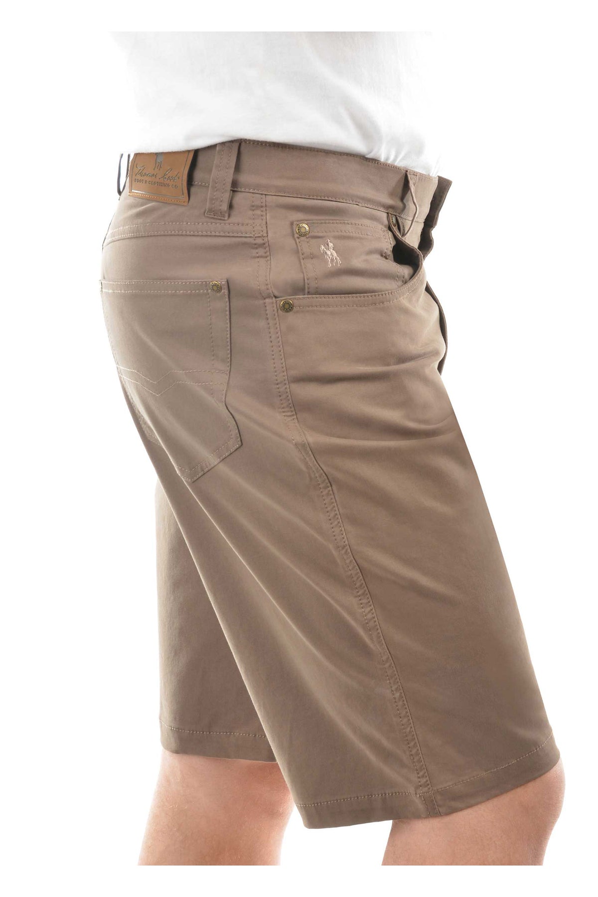 JAKE COMFORT WAIST SHORT