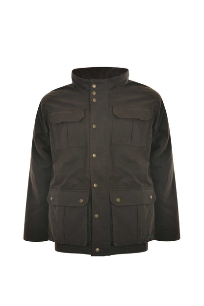 MENS TARCUTTA OILSKIN JACKET