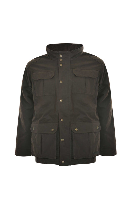 MENS TARCUTTA OILSKIN JACKET