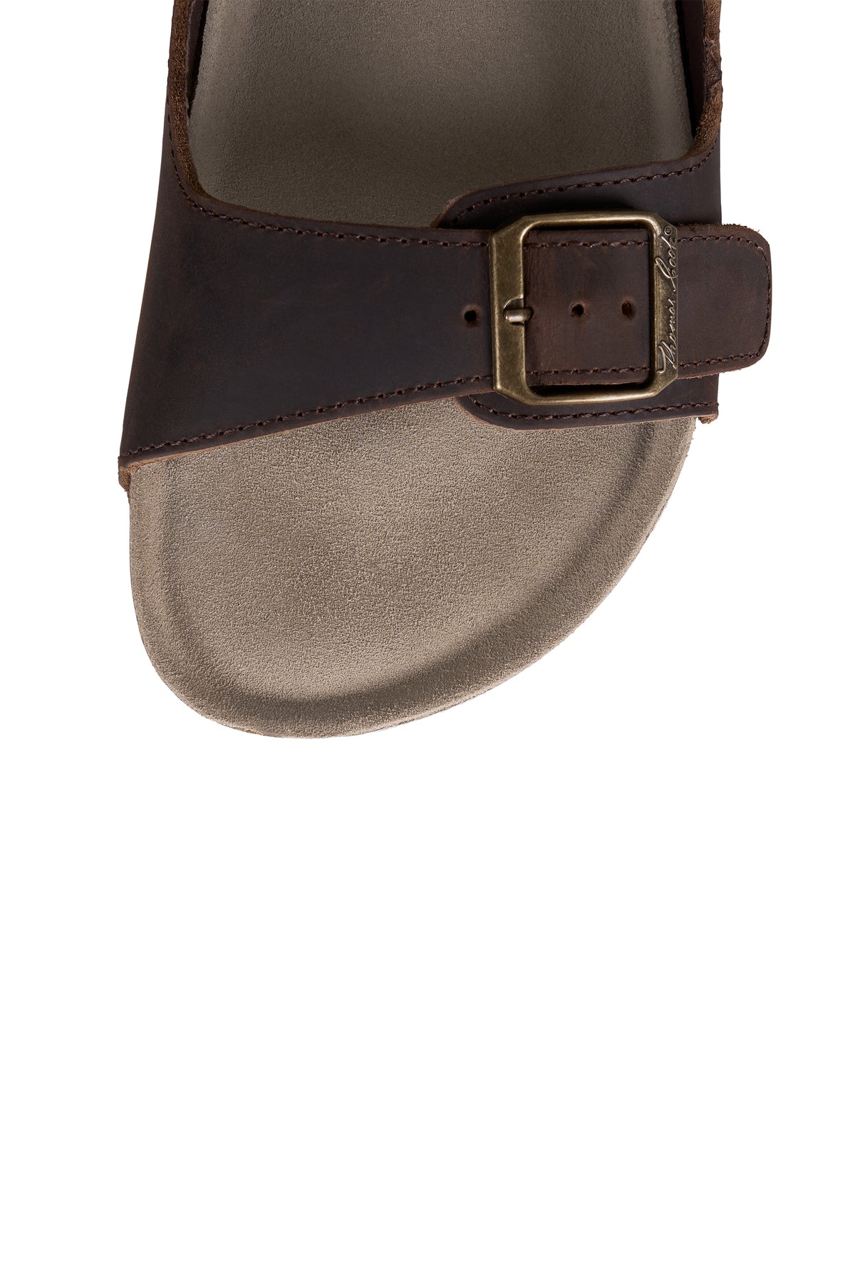 MENS ELLIS BUCKLE SANDAL