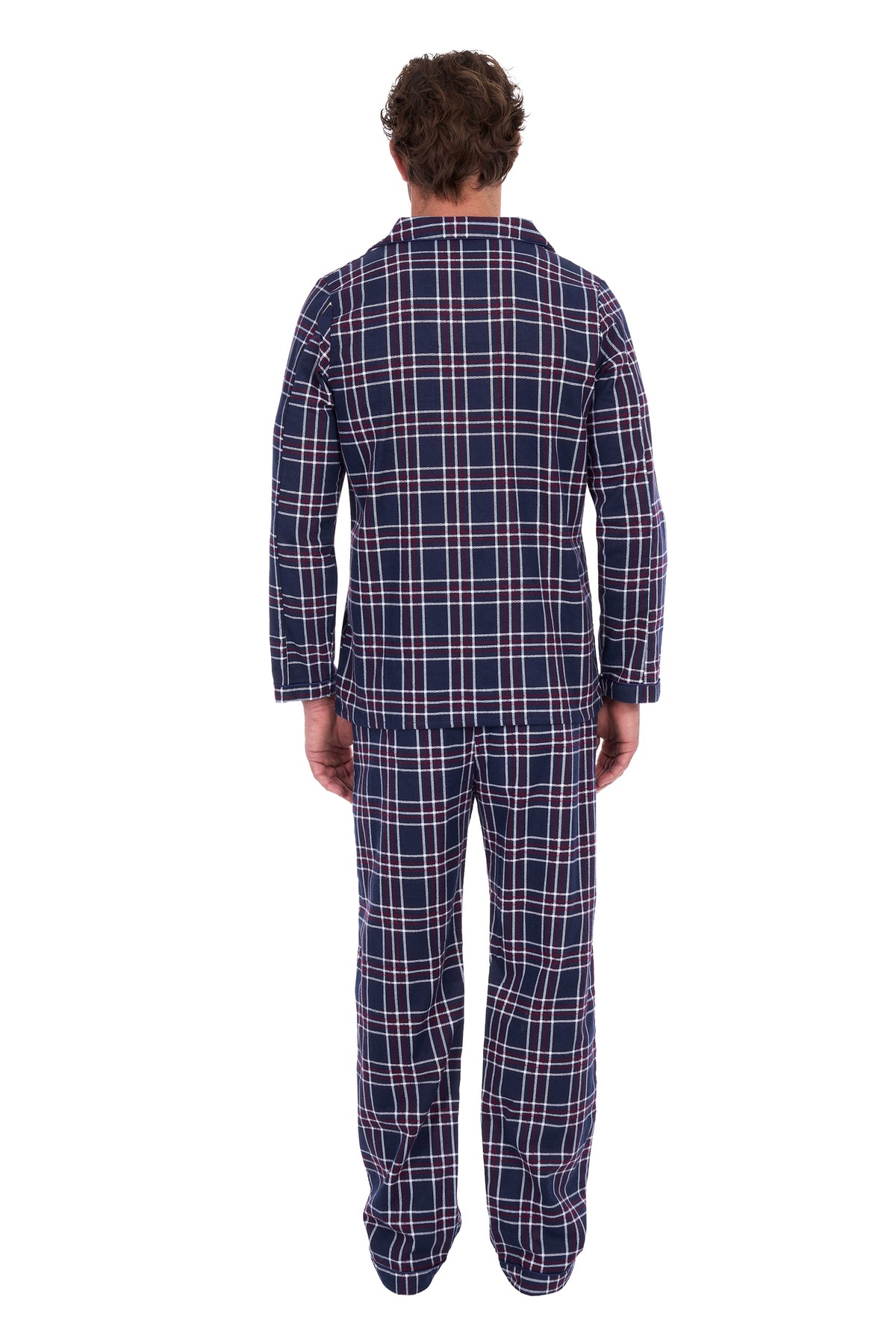 MENS LS PJS