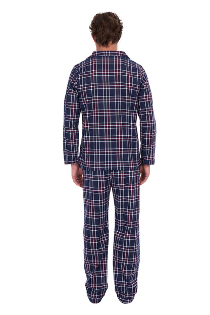 MENS LS PJS