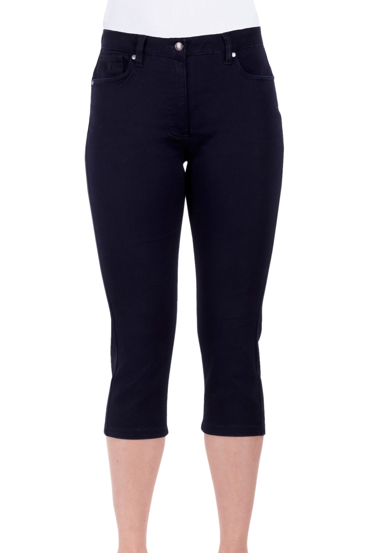 SUZIE SLIM CAPRI JEAN