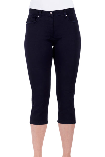 SUZIE SLIM CAPRI JEAN