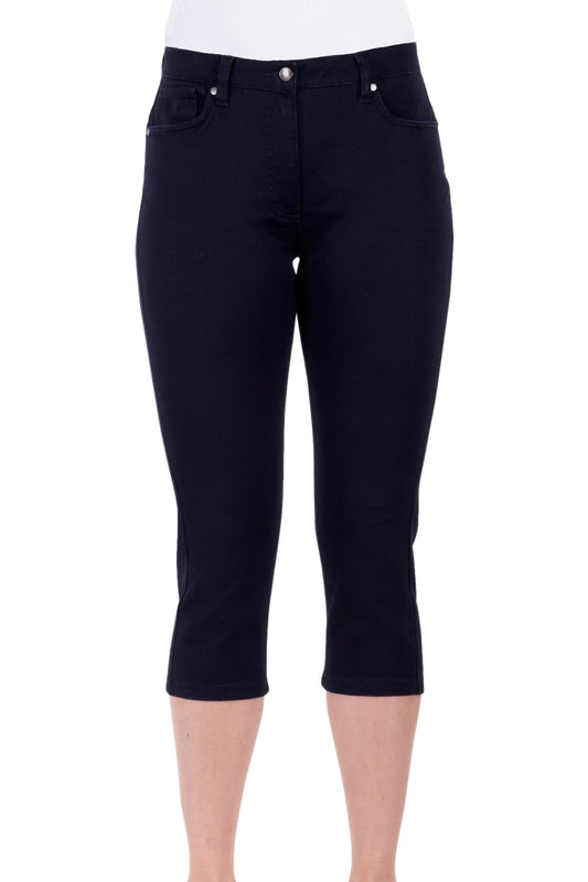 SUZIE SLIM CAPRI JEAN